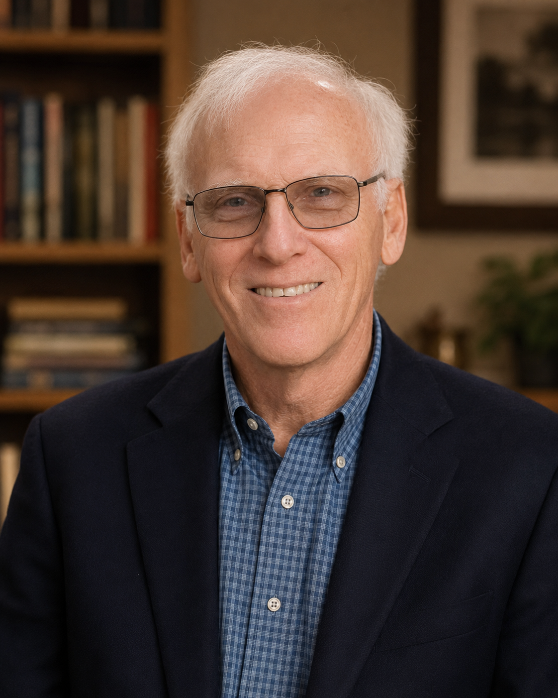 David D. Doda author portrait